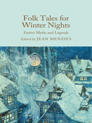cover image of Folk Tales for Winter Nights